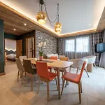 Yeti Apart Otel Tignes
