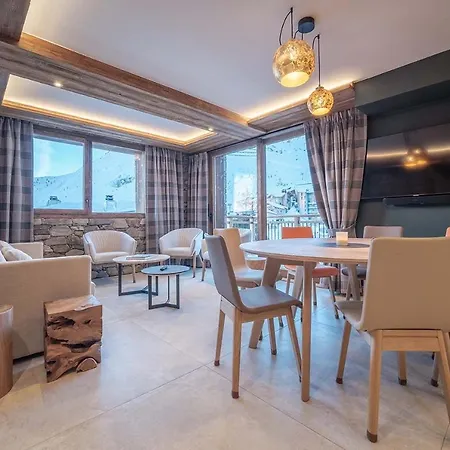 Lejlighedshotel Yeti 4*