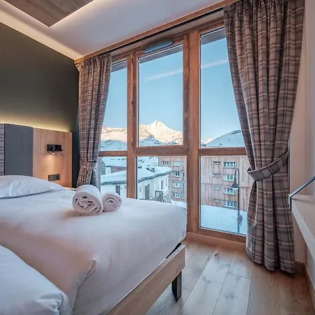 Yeti 4* Tignes
