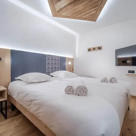 Lejlighedshotel Yeti