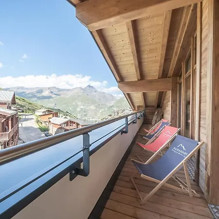 Apartmanhotel Yeti Tignes
