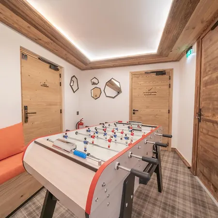 Yeti Lejlighedshotel
