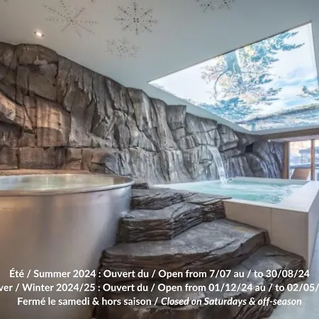Lejlighedshotel Yeti 4*