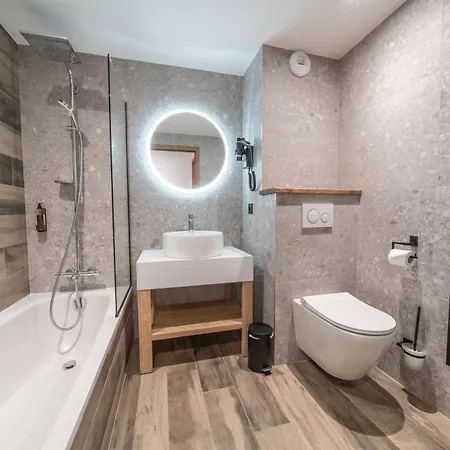 Apartahotel Yeti Tignes