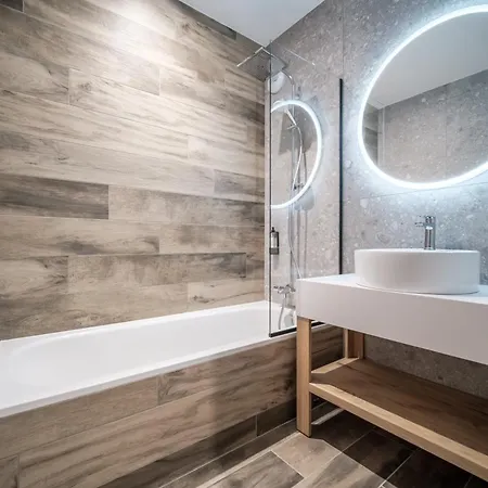 Lejlighedshotel Yeti