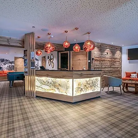 Aparthotel Yeti