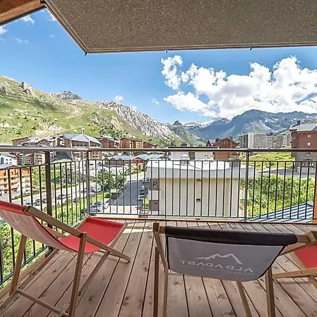 Yeti Ξενοδοχείο με διαμερίσματα Tignes