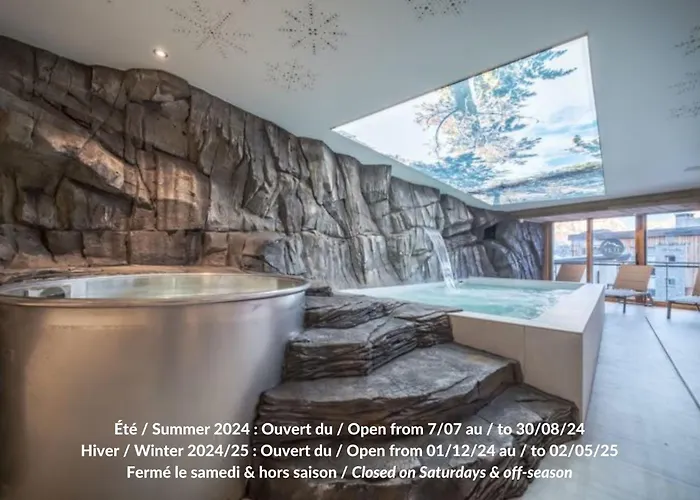 Aparthotel Yeti 4*